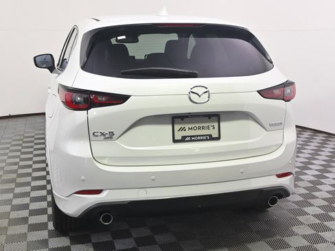 New 2025 MAZDA CX-5 AWD 2.5 S w/ Premium Plus Pkg image 4