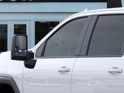 New 2026 GMC Sierra 2500 AT4X w/ Snow Plow Prep/Camper Package image 12