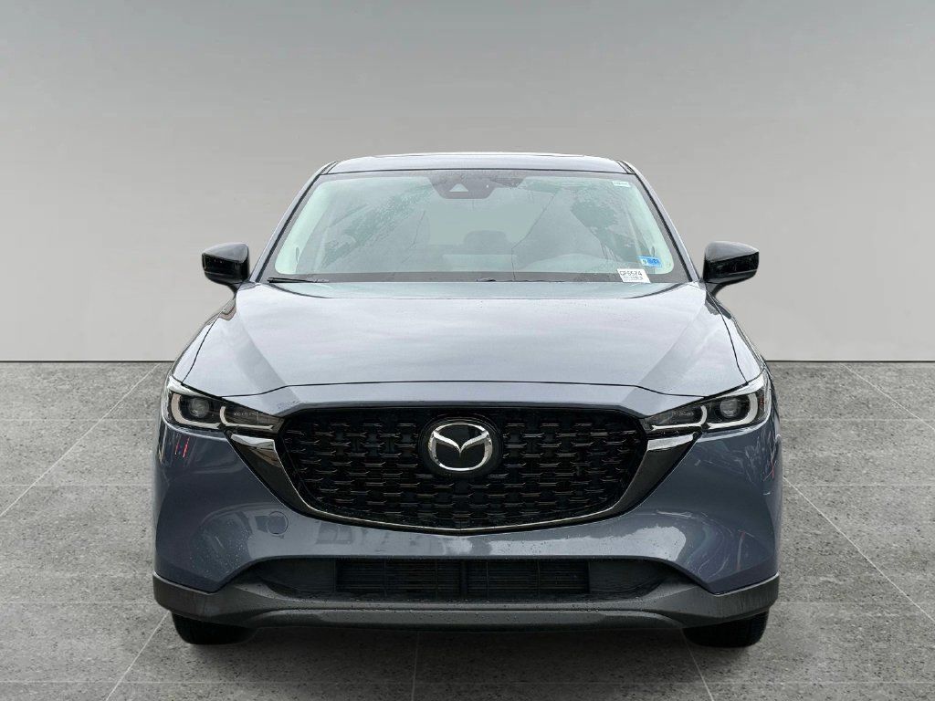 Used 2025 MAZDA CX-5 Carbon Edition AWD/4WD image 8