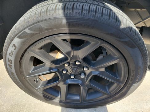 Used 2022 RAM 1500 Laramie RWD image 10
