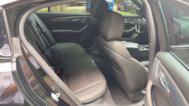 Used 2025 Cadillac CT5 Sport w/ Sun And Sound Package RWD image 13