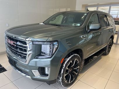 Used 2023 GMC Yukon SLT