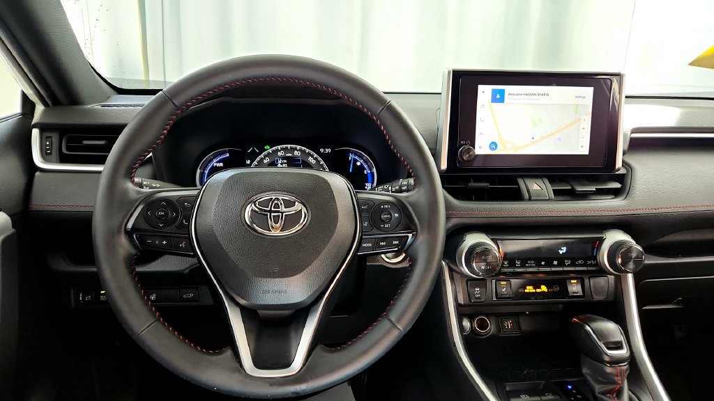 Certified 2023 Toyota RAV4 SE w/ Weather & Moonroof Package AWD/4WD image 27