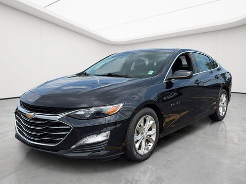 Used 2019 Chevrolet Malibu LT FWD image 5