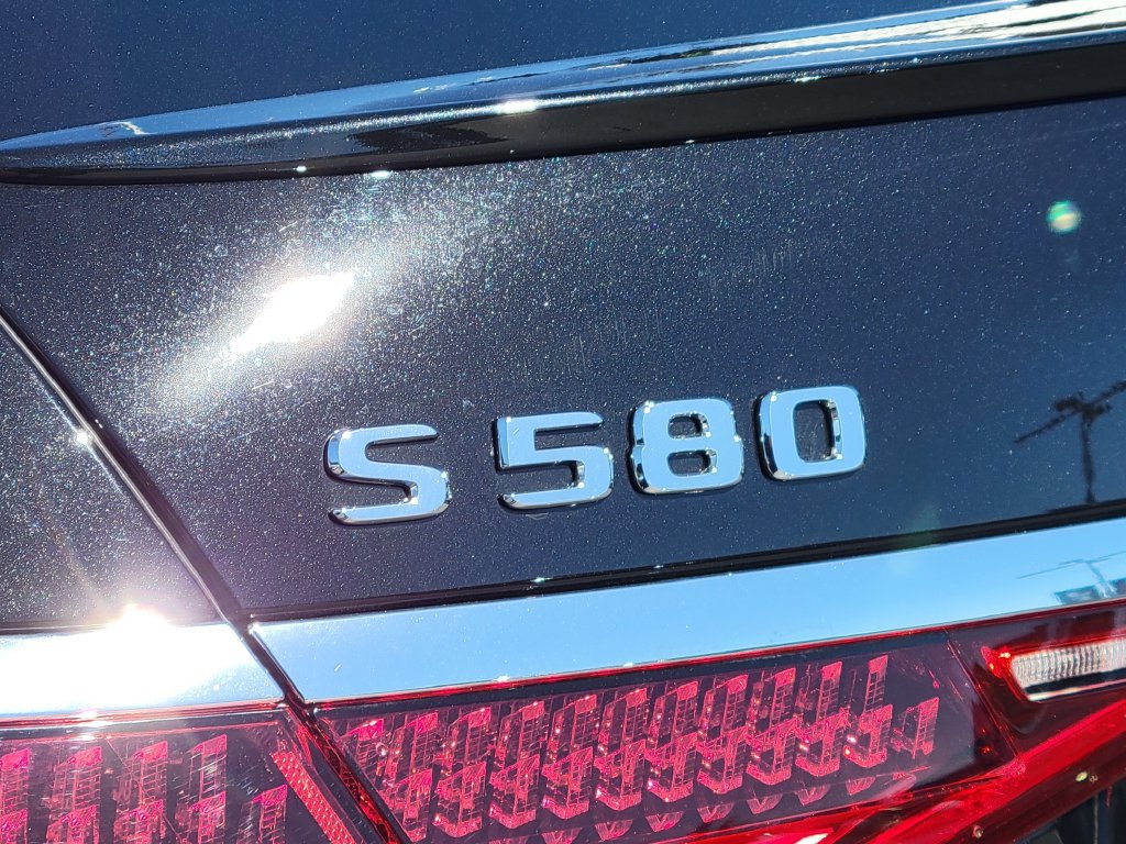 Used 2024 Mercedes-Benz S 580 4MATIC Sedan image 24