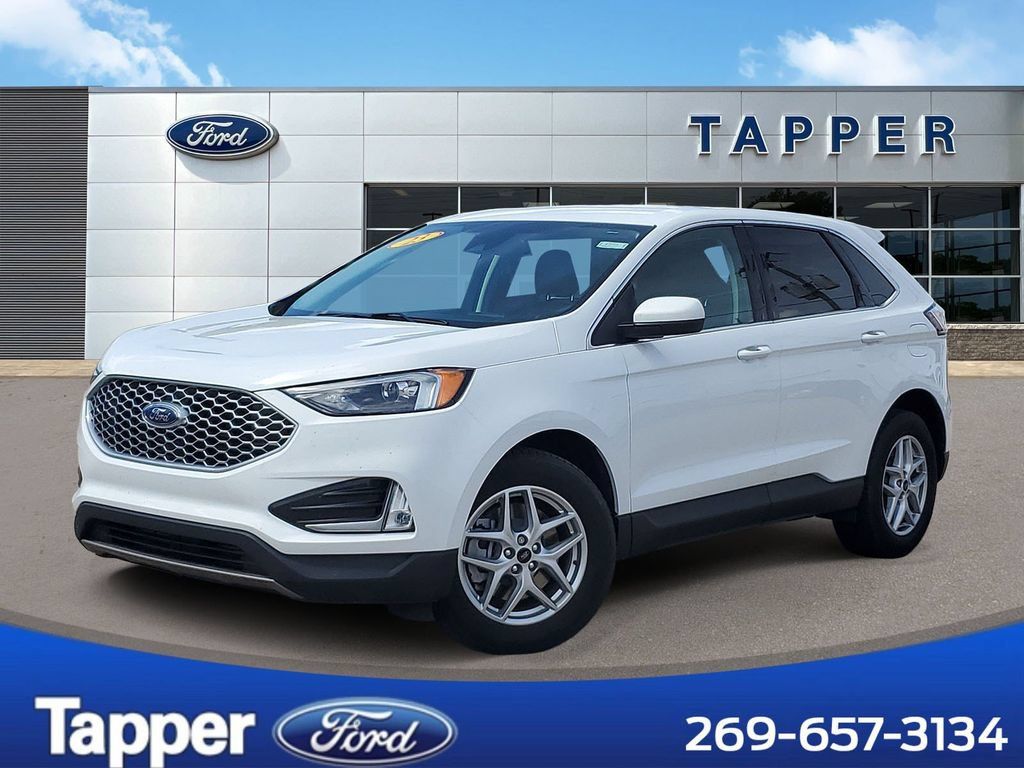 Used 2023 Ford Edge SEL w/ Convenience Package AWD/4WD image 1