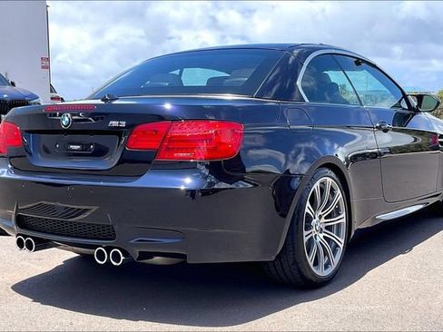Used 2013 BMW M3 Convertible RWD image 11