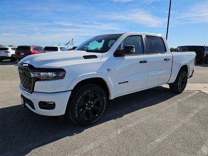 New 2026 RAM 1500 Lone Star w/ Night Edition
