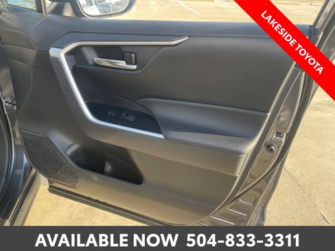 Certified 2025 Toyota RAV4 XLE FWD image 19