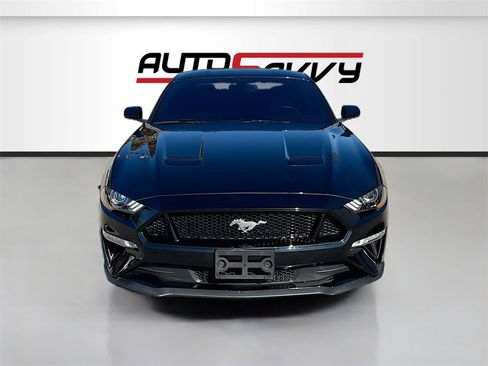 Used 2019 Ford Mustang GT Premium w/ Equipment Group 401A image 2
