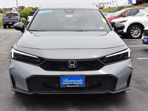 Used 2026 Honda Civic Sport image 4