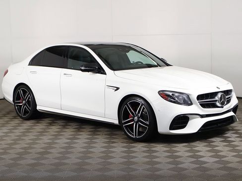 Used 2019 Mercedes-Benz E 63 AMG S image 2