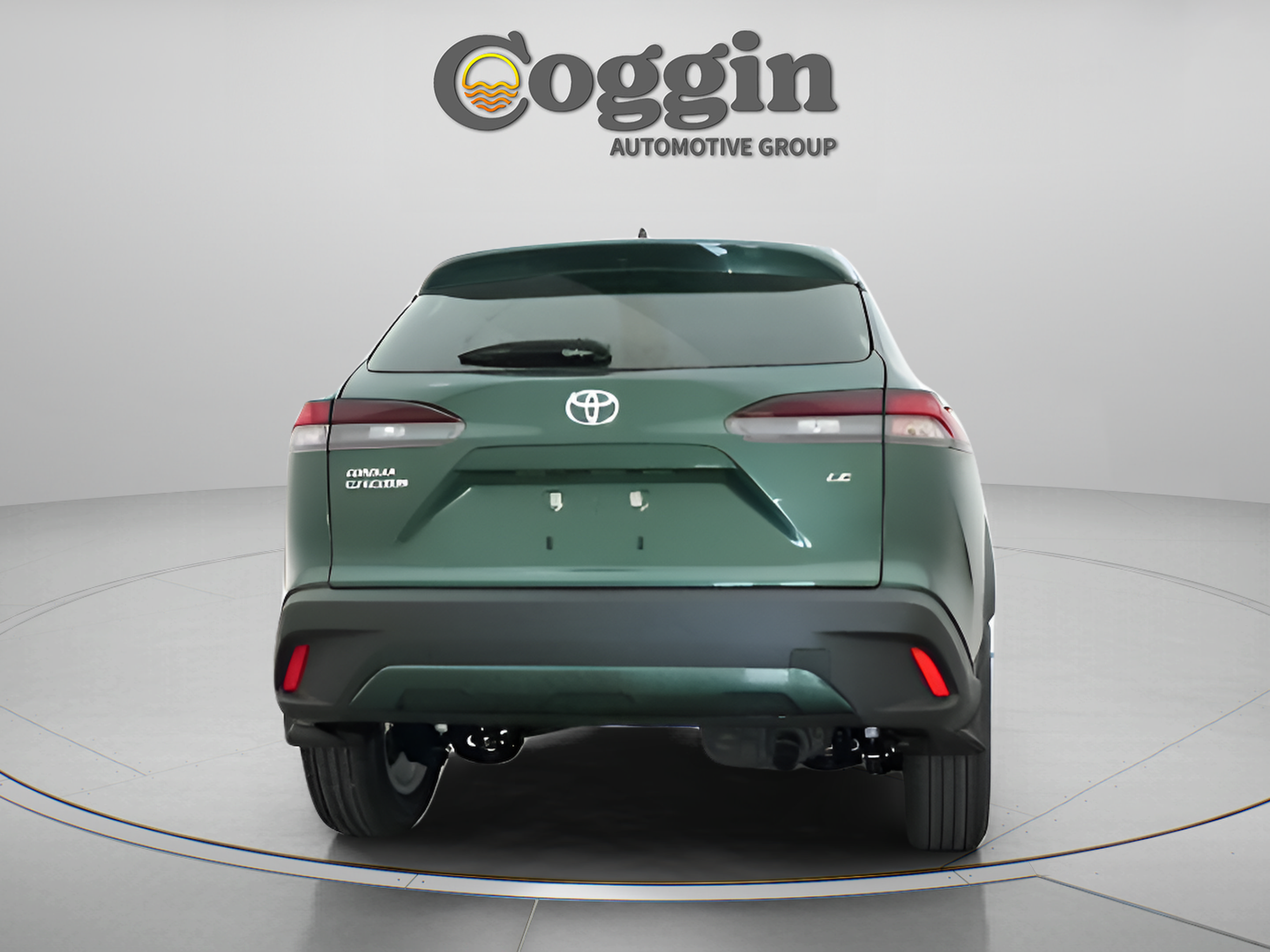 Certified 2026 Toyota Corolla Cross LE w/ Moonroof Package FWD image 17