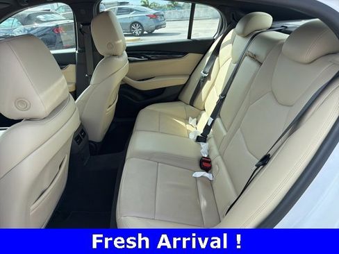 Used 2024 Cadillac CT5 Premium Luxury w/ Climate Package image 11