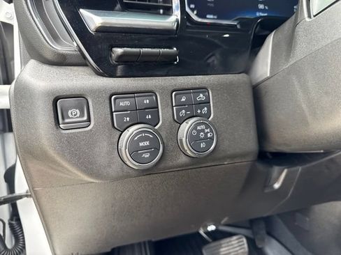 Used 2025 Chevrolet Silverado 2500 LTZ w/ Trail Boss Package AWD/4WD image 21