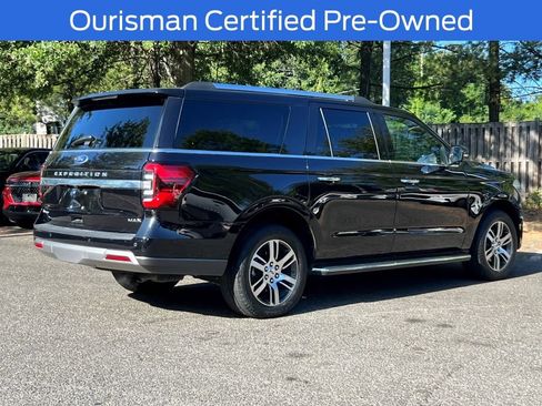 Used 2023 Ford Expedition Max Limited AWD/4WD image 4