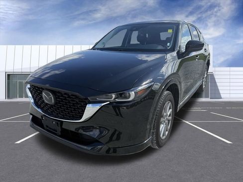Used 2025 MAZDA CX-5 AWD 2.5 S w/ Select Package image 6