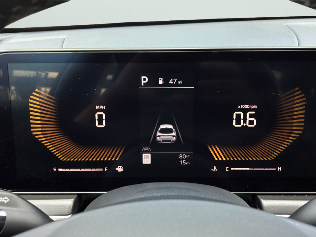 New 2026 Kia K5 GT-Line FWD image 26