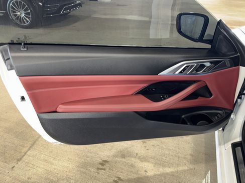 Certified 2025 BMW 430i Coupe w/ Convenience Package image 13