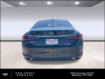 Used 2022 Lexus ES 350 w/ Premium Package