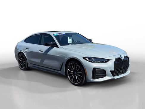 Used 2023 BMW i4 M50 AWD/4WD image 7