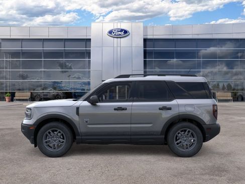 New 2026 Ford Bronco Sport Big Bend w/ Convenience Package AWD/4WD image 3