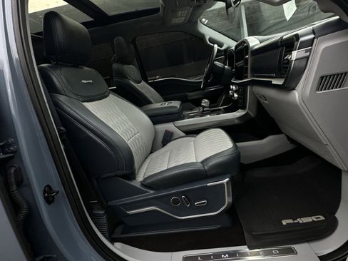 Used 2023 Ford F150 Limited image 38