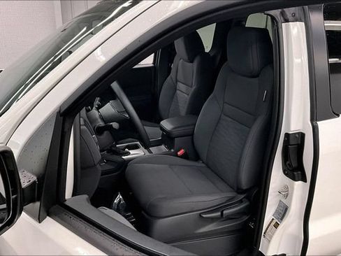 New 2026 Nissan Frontier S RWD image 10