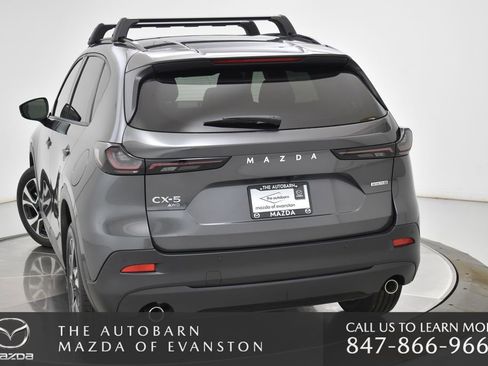 New 2026 MAZDA CX-5 Preferred image 10