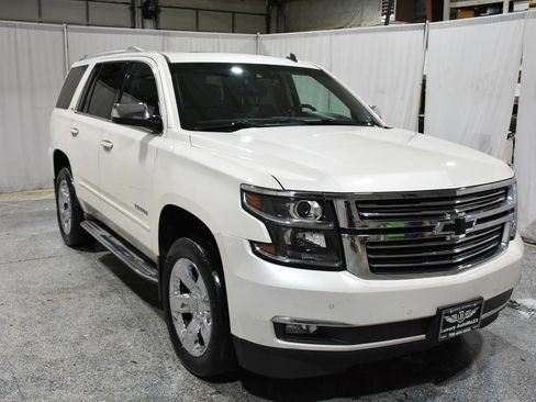 Used 2015 Chevrolet Tahoe LTZ image 28