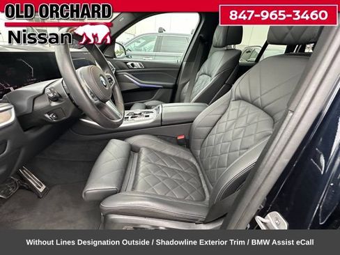 Used 2025 BMW X5 xDrive40i AWD/4WD image 12