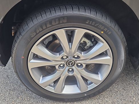 Certified 2024 MAZDA CX-30 AWD 2.5 S w/ Preferred Package image 26