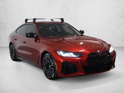 Certified 2025 BMW 440i xDrive w/ Premium Package image 3