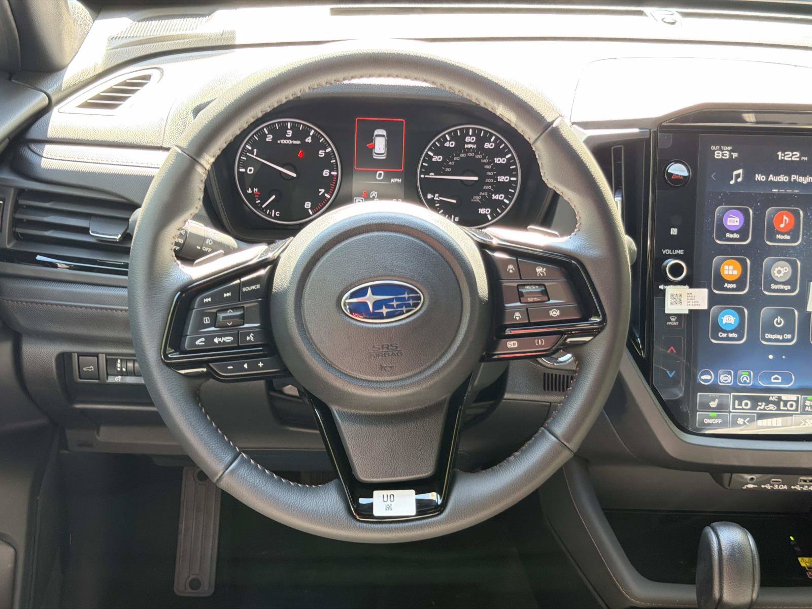 New 2026 Subaru Forester Sport AWD/4WD image 16