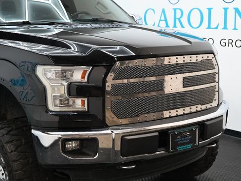 Used 2016 Ford F150 Lariat w/ Equipment Group 502A Luxury AWD/4WD image 7