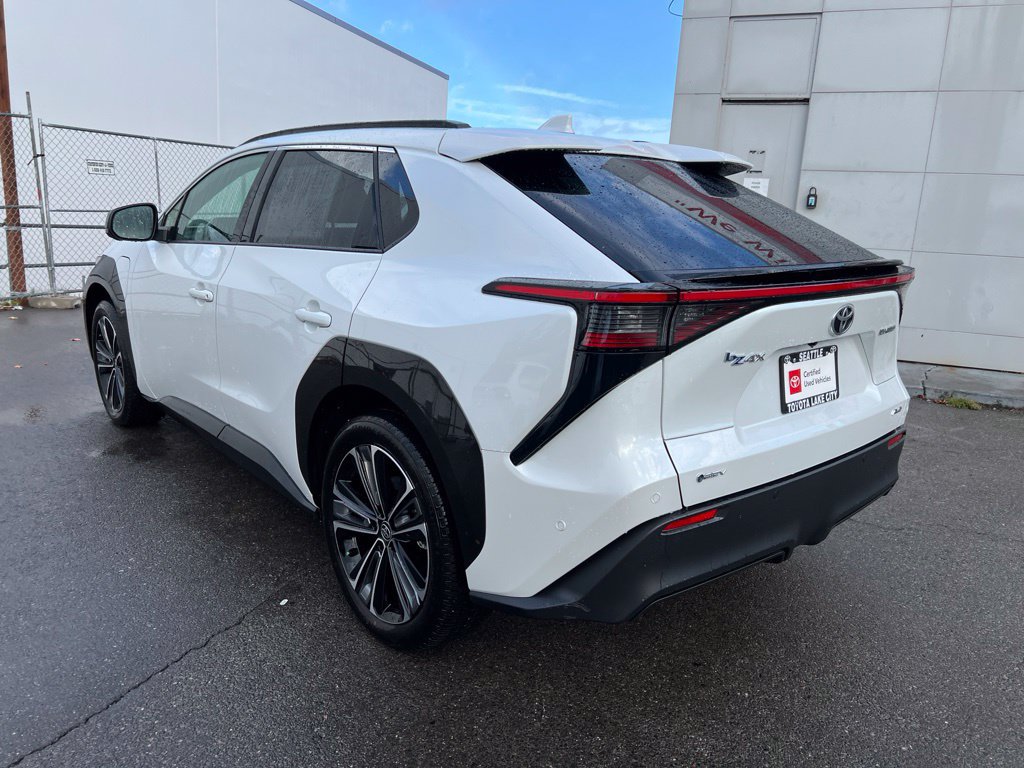 Certified 2024 Toyota bZ4X AWD w/ Weather Package image 6