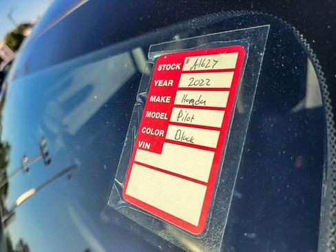 Used 2022 Honda Pilot Sport image 24