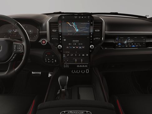 New 2026 RAM 1500 RHO w/ RHO Level 1 Equipment Group image 16