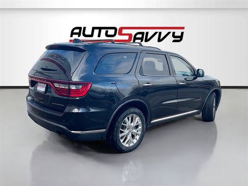 Used 2015 Dodge Durango Citadel w/ Technology Group image 7