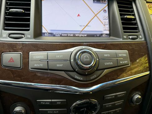 Used 2017 INFINITI QX80 2WD w/ Driver Assistance Package image 25