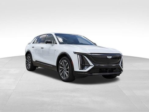 New 2027 Cadillac Lyriq Sport AWD/4WD image 1