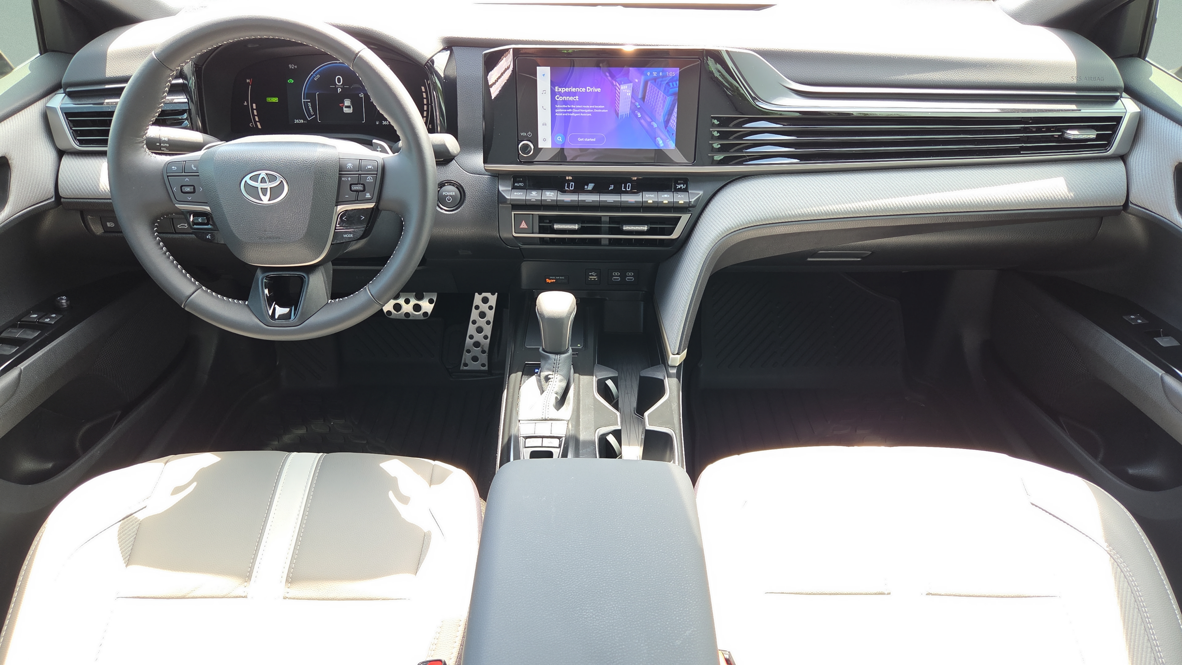 Certified 2026 Toyota Camry SE FWD image 13