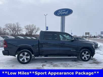 Used 2021 RAM 1500 Laramie w/ Sport Appearance Package