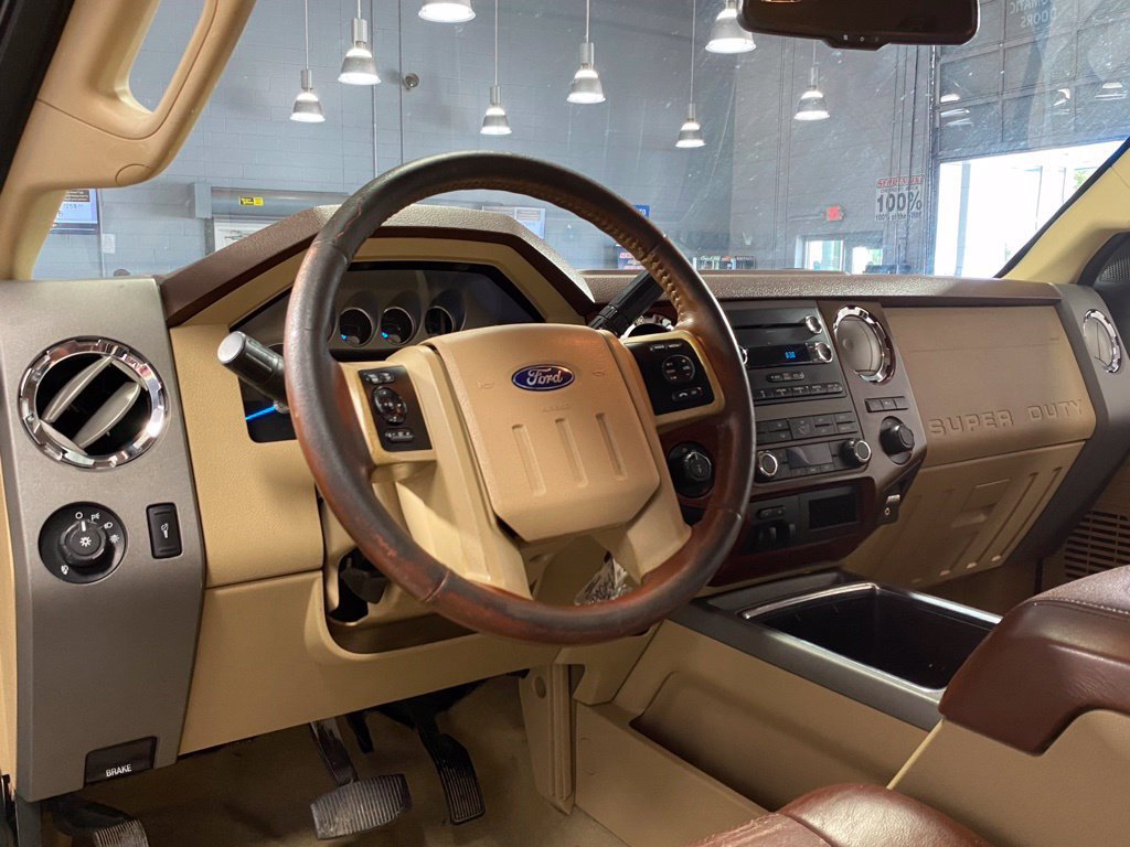 Used 2012 Ford F250 King Ranch w/ King Ranch w/Chrome Pkg AWD/4WD image 17