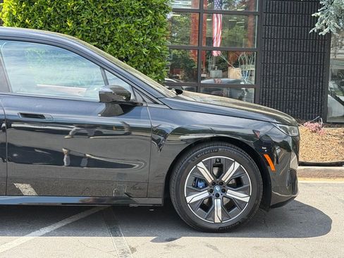Used 2023 BMW iX M60 w/ Executive Package AWD/4WD image 22