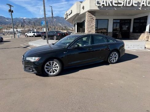 Used 2017 Audi A6 3.0T Premium Plus w/ Driver Assistance Package image 6