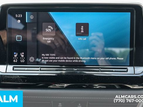 Used 2024 Volkswagen Atlas Cross Sport SE FWD image 38