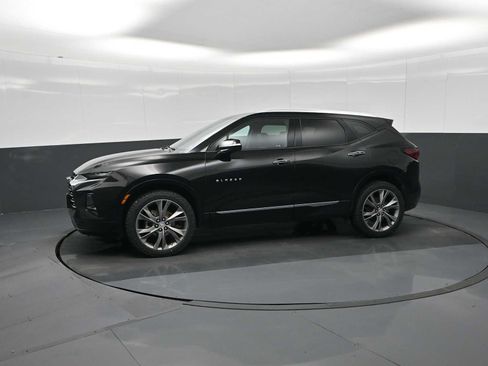 Used 2021 Chevrolet Blazer Premier w/ Driver Confidence II Package AWD/4WD image 5