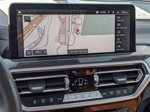 Used 2024 BMW X3 M w/ Competition Package image 25