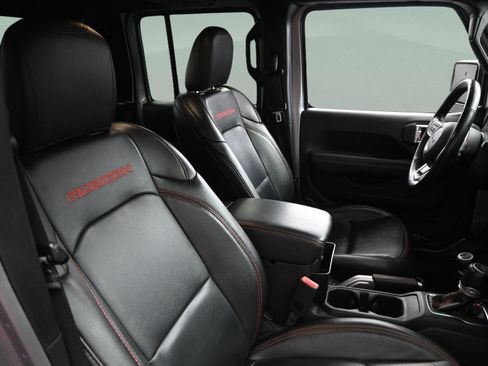 Used 2020 Jeep Gladiator Rubicon AWD/4WD image 35